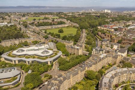 4 bedroom Duplex for sale in Brandon Terrace, New Town, Edinburgh, EH3