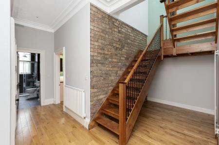 4 bedroom Duplex for sale in Brandon Terrace, New Town, Edinburgh, EH3
