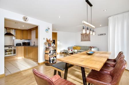3 bedroom Flat for sale in 7 10 Dock Street, Edinburgh, EH6 6HU