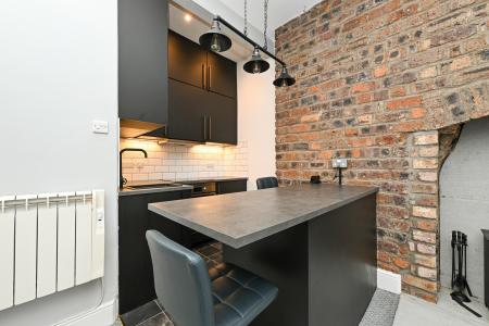 1 bedroom Flat for sale in 15/15 Downfield Place, Dalry, Edinburgh, EH11 2EJ