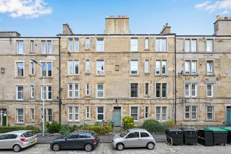 1 bedroom Flat for sale in 15/15 Downfield Place, Dalry, Edinburgh, EH11 2EJ