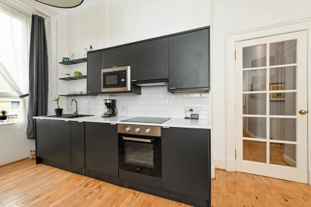 2 bedroom Flat for sale in 74 (1F2) Elm Row Edinburgh EH7 4AQ