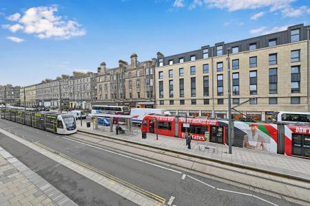 2 bedroom Flat for sale in 74 (1F2) Elm Row Edinburgh EH7 4AQ