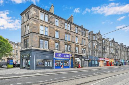 2 bedroom Flat for sale in 74 (1F2) Elm Row Edinburgh EH7 4AQ