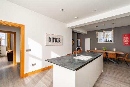 4 bedroom Detached house for sale in Formans Lodge Ravensheugh Road, Musselburgh, East Lothian