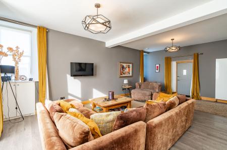 4 bedroom Detached house for sale in Formans Lodge Ravensheugh Road, Musselburgh, East Lothian