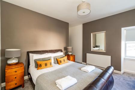 4 bedroom Detached house for sale in Formans Lodge Ravensheugh Road, Musselburgh, East Lothian