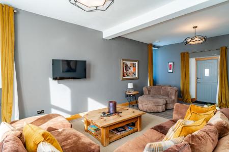 4 bedroom Detached house for sale in Formans Lodge Ravensheugh Road, Musselburgh, East Lothian