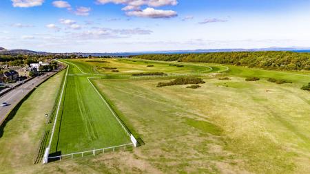 4 bedroom Detached house for sale in Formans Lodge Ravensheugh Road, Musselburgh, East Lothian