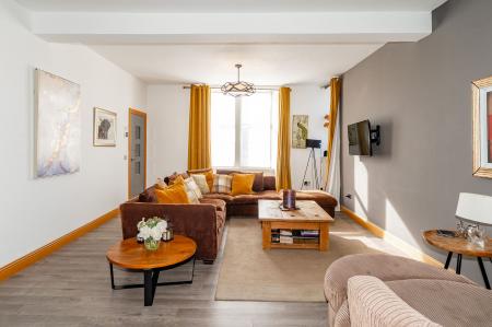 4 bedroom Detached house for sale in Formans Lodge Ravensheugh Road, Musselburgh, East Lothian