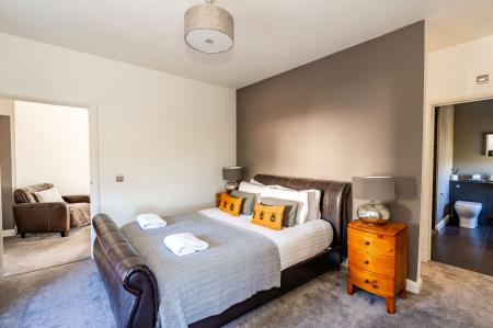 4 bedroom Detached house for sale in Formans Lodge Ravensheugh Road, Musselburgh, East Lothian