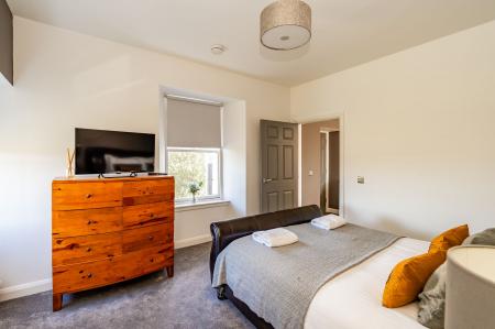 4 bedroom Detached house for sale in Formans Lodge Ravensheugh Road, Musselburgh, East Lothian