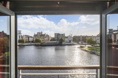 2 bedroom Flat for sale in Rennies Isle, Leith, Edinburgh, EH6