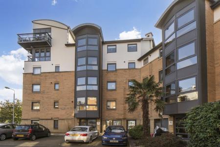 Rennies Isle, Leith, Edinburgh, EH6