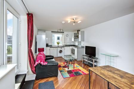 1 bedroom Flat for sale in 6 28 Slateford Gait