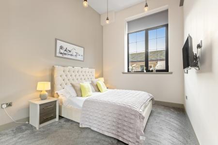 4 bedroom Penthouse for sale in Trafalgar Lane, Leith, Edinburgh, EH6