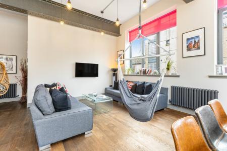 4 bedroom Penthouse for sale in Trafalgar Lane, Leith, Edinburgh, EH6