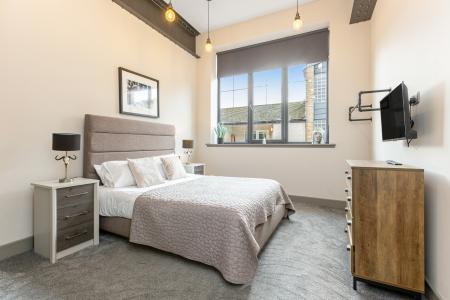 4 bedroom Penthouse for sale in Trafalgar Lane, Leith, Edinburgh, EH6