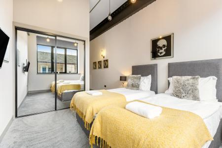 4 bedroom Penthouse for sale in Trafalgar Lane, Leith, Edinburgh, EH6