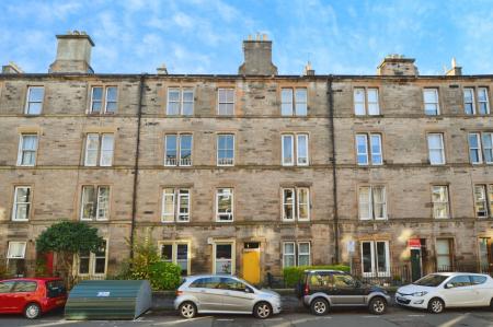 Blackwood Crescent, Edinburgh, EH9