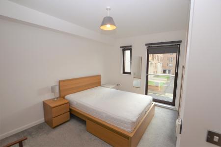 2 bedroom Flat to let in Citypark Way, Edinburgh, EH5