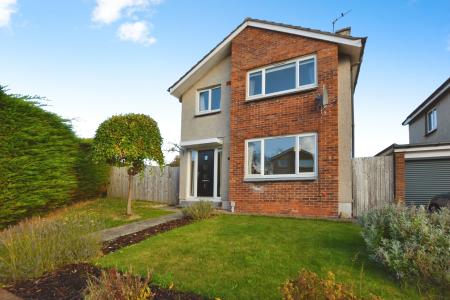 Corunna Terrace, Penicuik, EH26