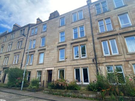 Dundee Terrace, Edinburgh, EH11