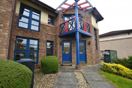 East Werberside, Fettes, Edinburgh, EH4