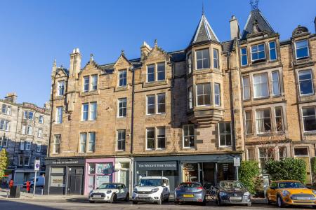 26 3f3 Marchmont Crescent, Edinburgh, EH9 1HG