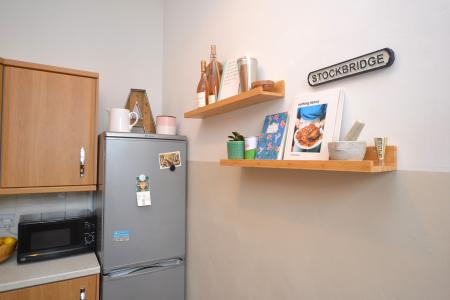 1 bedroom Flat to let in Dean Park Street, Stockbridge, Edinburgh, EH4