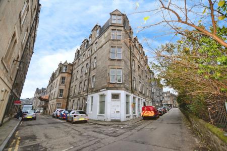 Roseneath Terrace, Edinburgh, EH9