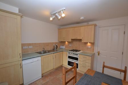 2 bedroom Flat to let in St Stephen Street, Edinburgh, EH3