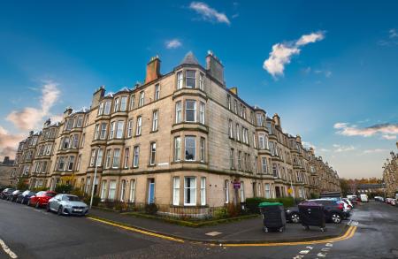 Comely Bank Street, Comely Bank, Edinburgh, EH4