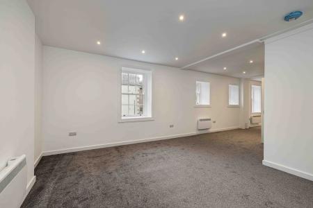 2 bedroom Flat to let in Cornelius Close, Jedburgh, TD8