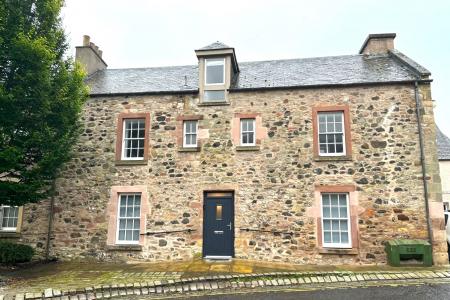 2 bedroom Flat to let in Cornelius Close, Jedburgh, TD8
