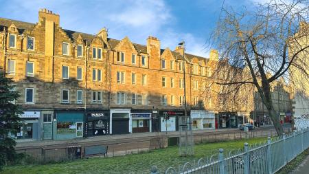 1 bedroom Flat to let in Gorgie Road, Edinburgh, EH11