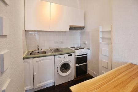 1 bedroom Flat to let in Stewart Terrace, Gorgie, Edinburgh, EH11