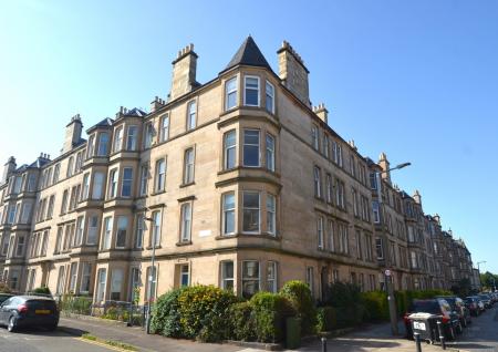 Comely Bank Avenue, Comely Bank, Edinburgh, EH4