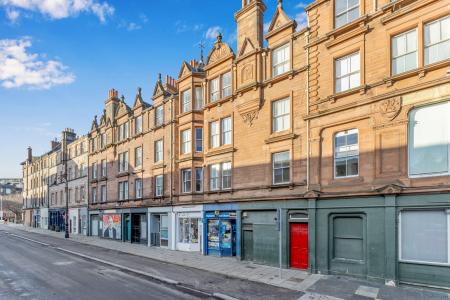 2 bedroom Flat for sale in 89/2 Henderson Street, Leith, Edinburgh