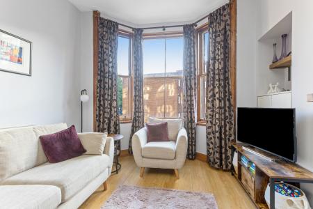 2 bedroom Flat for sale in 89/2 Henderson Street, Leith, Edinburgh