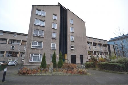 Viewcraig Gardens, Edinburgh, EH8