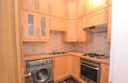 2 bedroom Flat to let in Jameson Place, Edinburgh, EH6