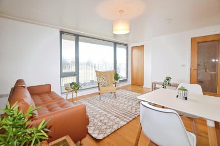 1 bedroom Flat to let in Saltire Street, Granton, Edinburgh, EH5