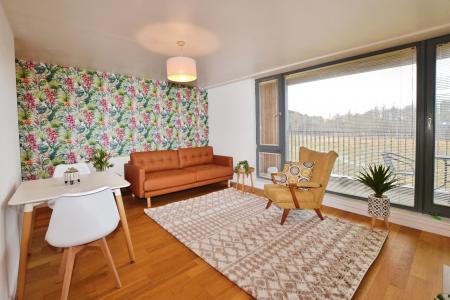 1 bedroom Flat to let in Saltire Street, Granton, Edinburgh, EH5