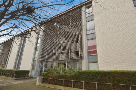 Saltire Street, Granton, Edinburgh, EH5