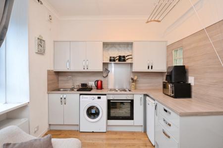 1 bedroom Flat to let in North Junction Street, Leith, Edinburgh, EH6