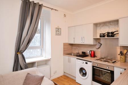 1 bedroom Flat to let in North Junction Street, Leith, Edinburgh, EH6