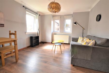 1 bedroom Flat to let in Boat Green, Edinburgh, EH3