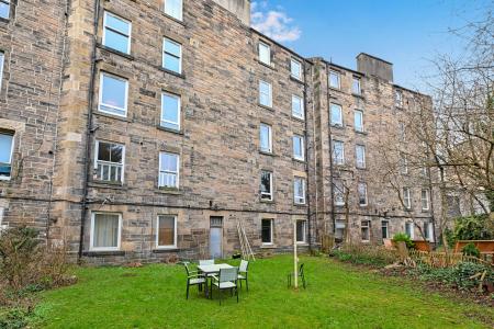 1 bedroom Flat for sale in Angle Park Terrace, Gorgie, Edinburgh, EH11