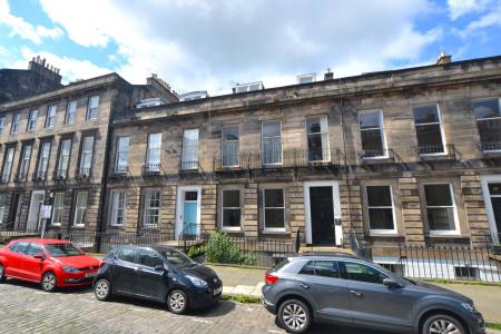 1 bedroom Flat to let in East Claremont Street, Edinburgh, EH7